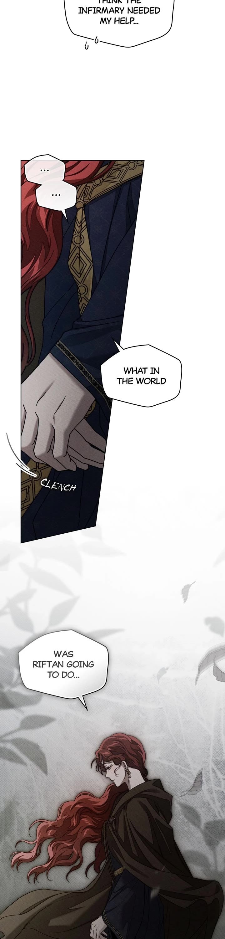 Under the Oak Tree Chapter 162 page 9 - Chapter 162