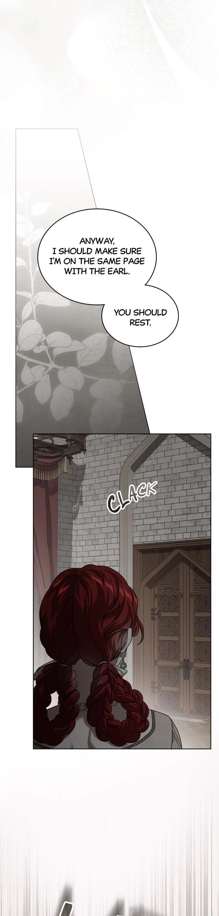 Under the Oak Tree Chapter 163 page 13 - Chapter 163