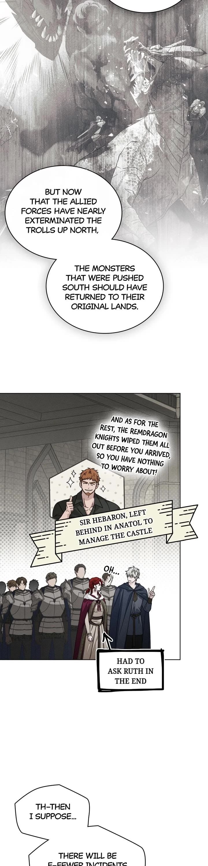 Under the Oak Tree Chapter 163 page 2 - Chapter 163
