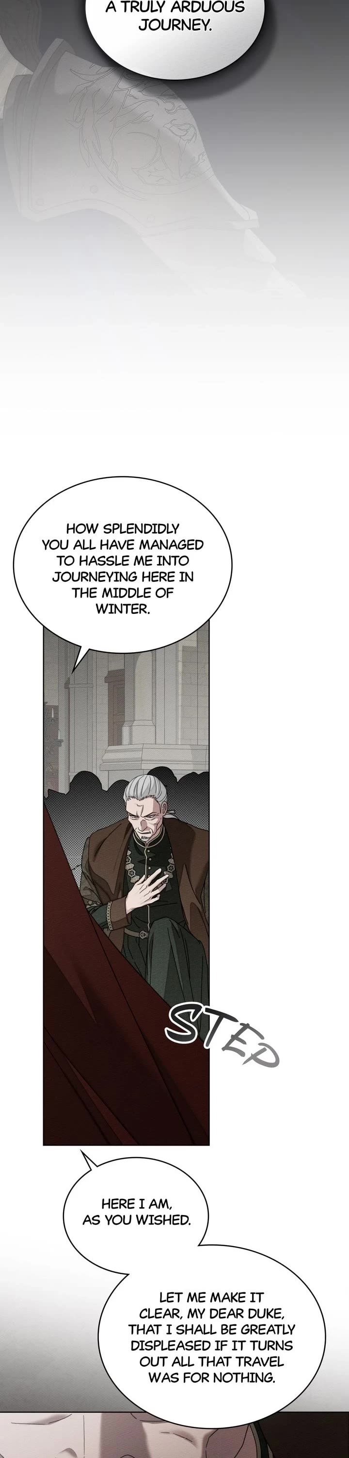 Under the Oak Tree Chapter 163 page 22 - Chapter 163