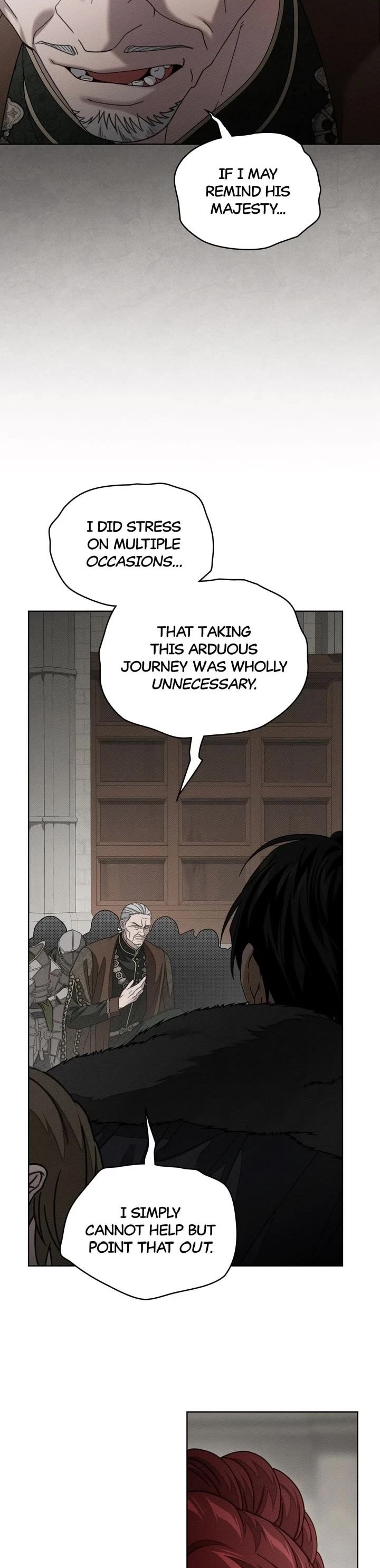 Under the Oak Tree Chapter 163 page 23 - Chapter 163