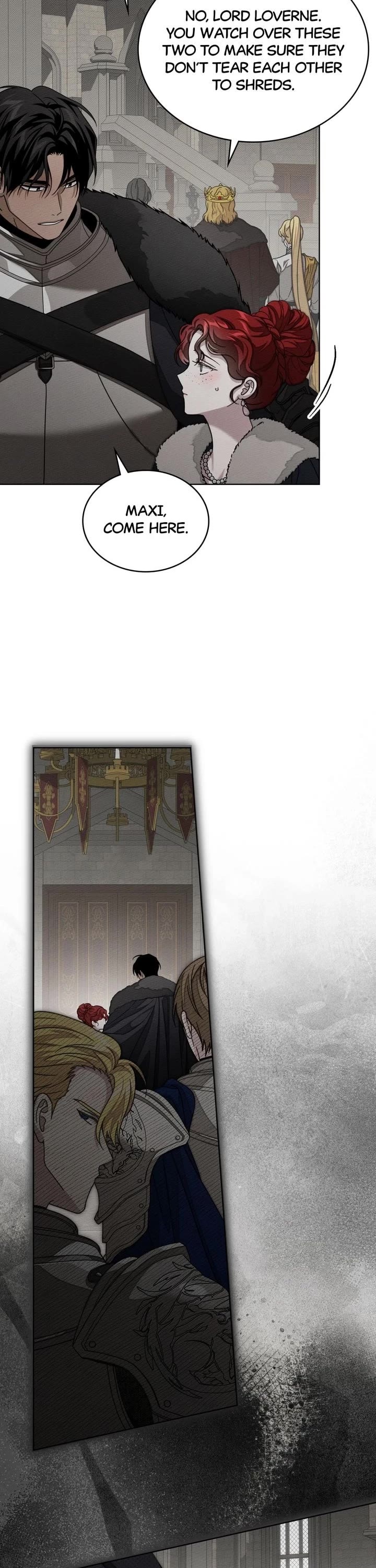 Under the Oak Tree Chapter 163 page 26 - Chapter 163