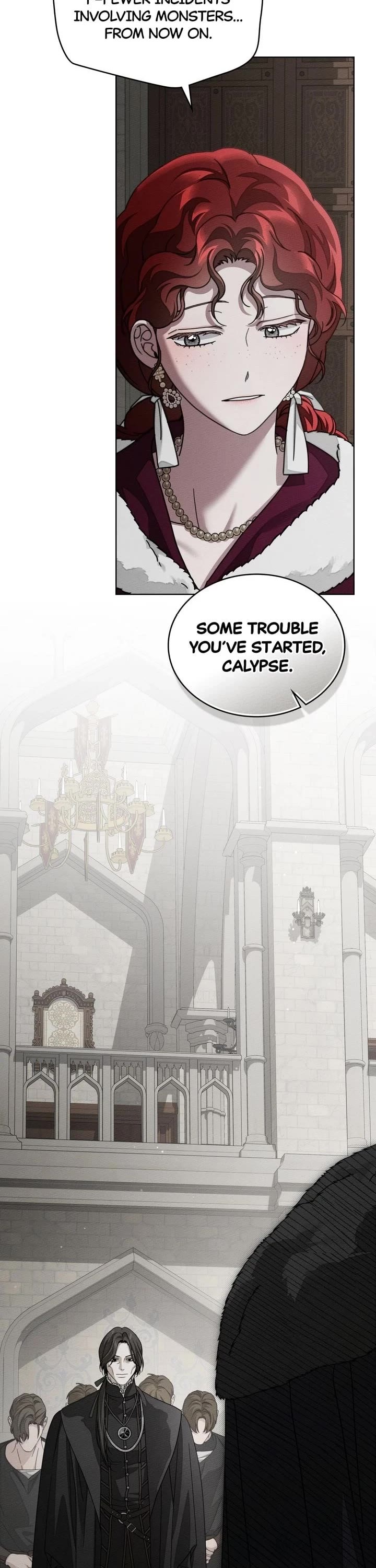 Under the Oak Tree Chapter 163 page 3 - Chapter 163