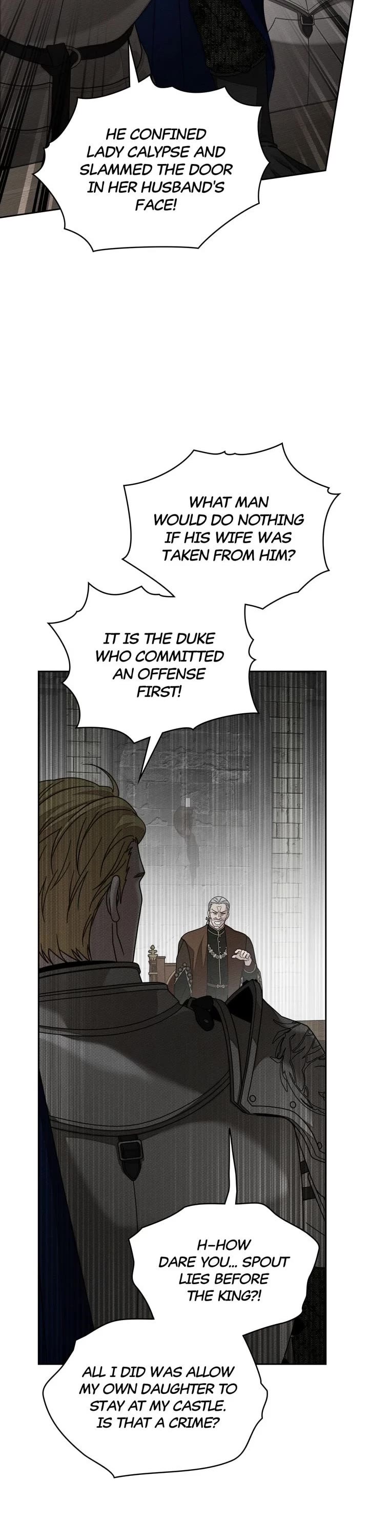 Under the Oak Tree Chapter 163 page 30 - Chapter 163