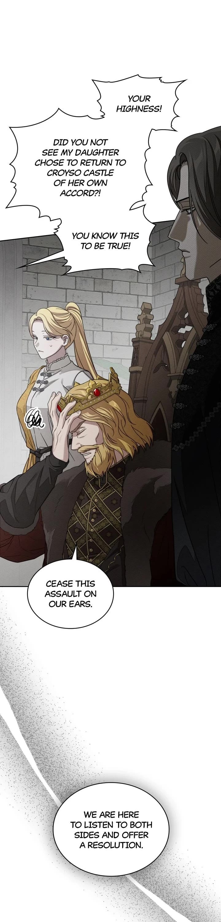 Under the Oak Tree Chapter 163 page 31 - Chapter 163