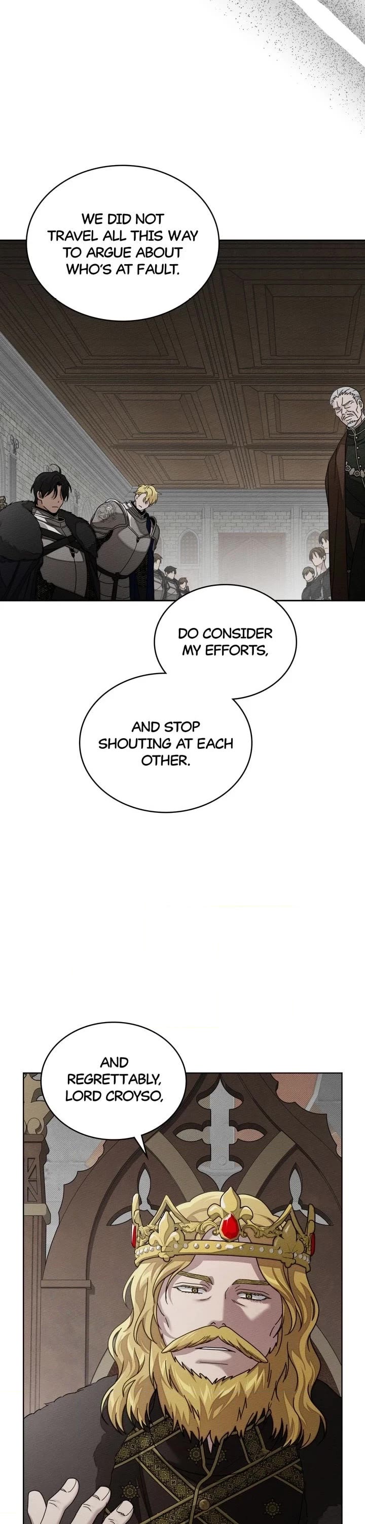 Under the Oak Tree Chapter 163 page 32 - Chapter 163
