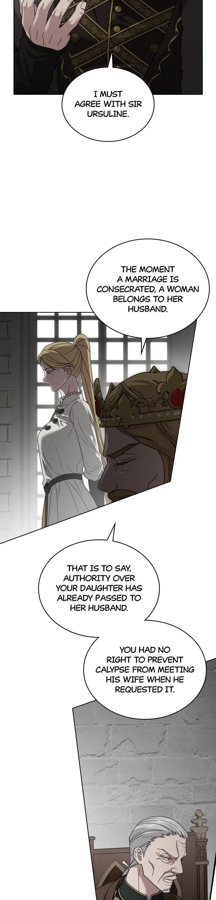 Under the Oak Tree Chapter 163 page 33 - Chapter 163