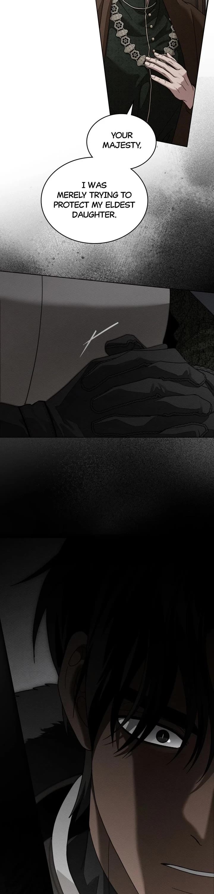 Under the Oak Tree Chapter 163 page 34 - Chapter 163