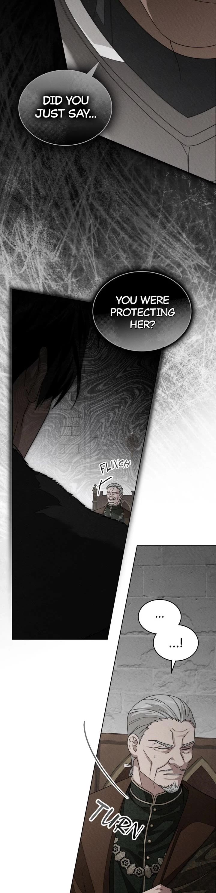 Under the Oak Tree Chapter 163 page 35 - Chapter 163