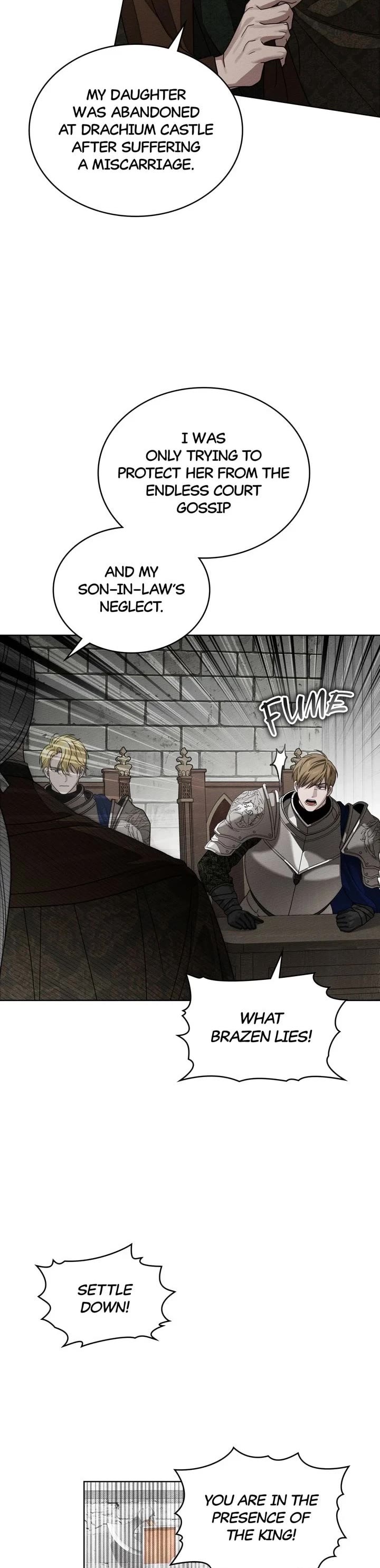 Under the Oak Tree Chapter 163 page 36 - Chapter 163