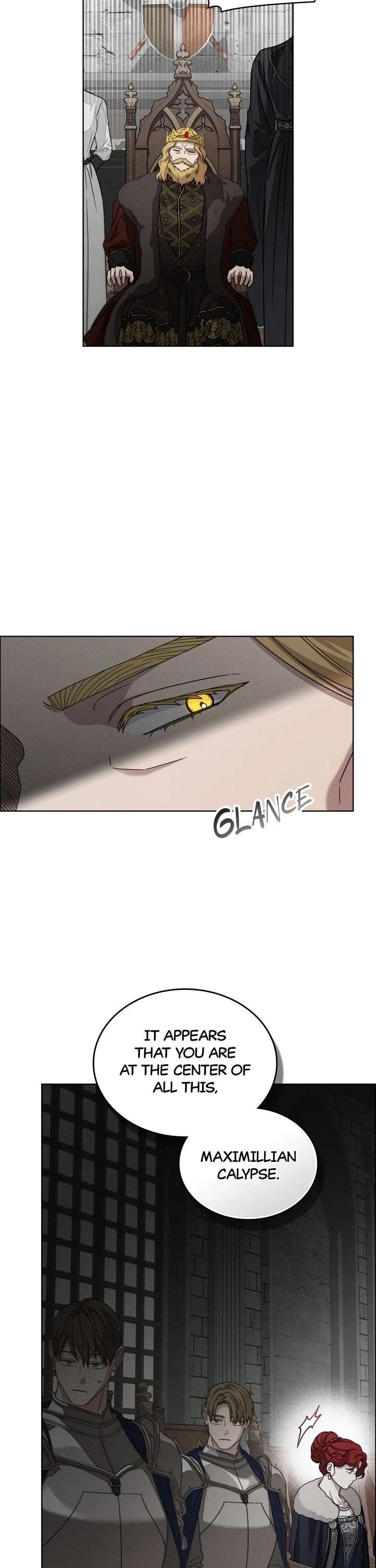 Under the Oak Tree Chapter 163 page 37 - Chapter 163