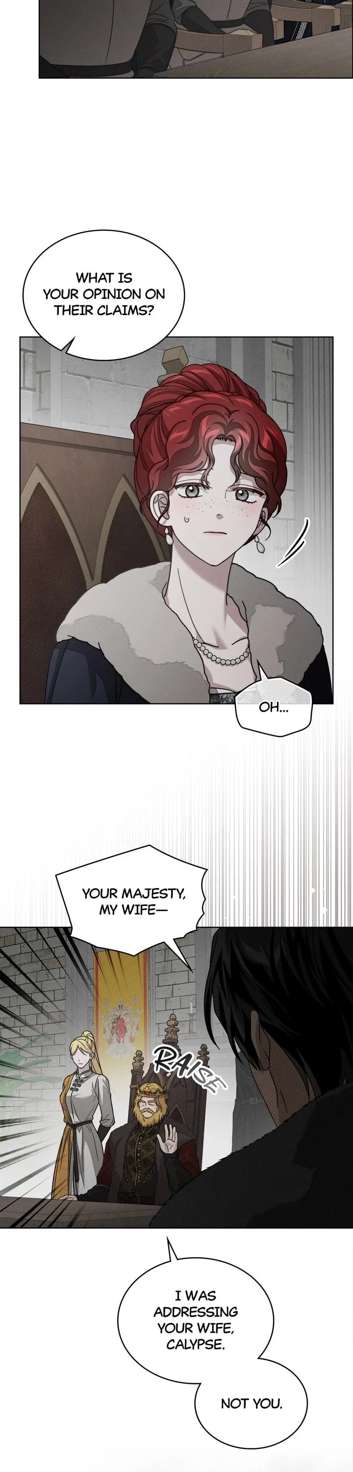 Under the Oak Tree Chapter 163 page 38 - Chapter 163