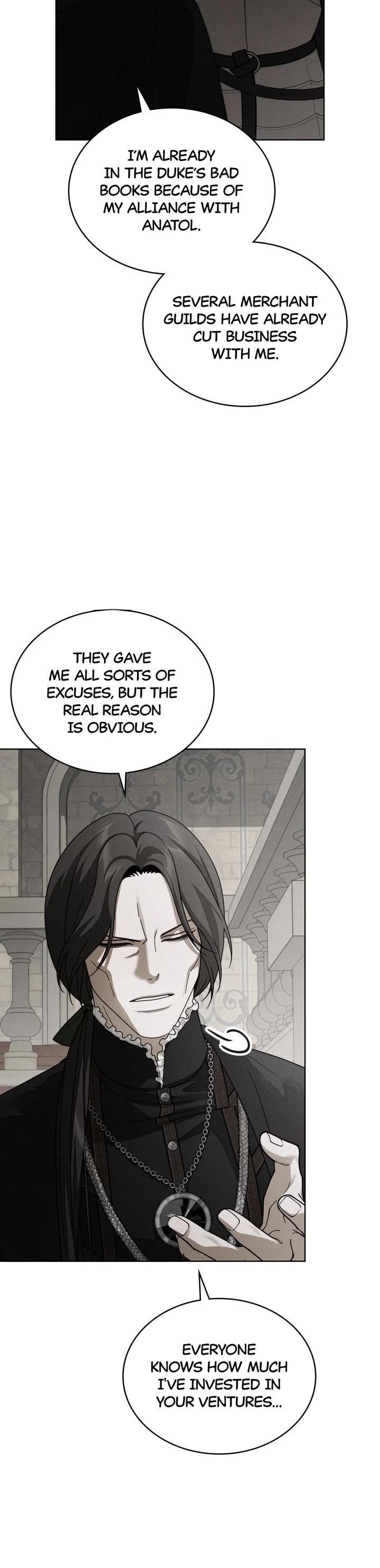 Under the Oak Tree Chapter 163 page 5 - Chapter 163