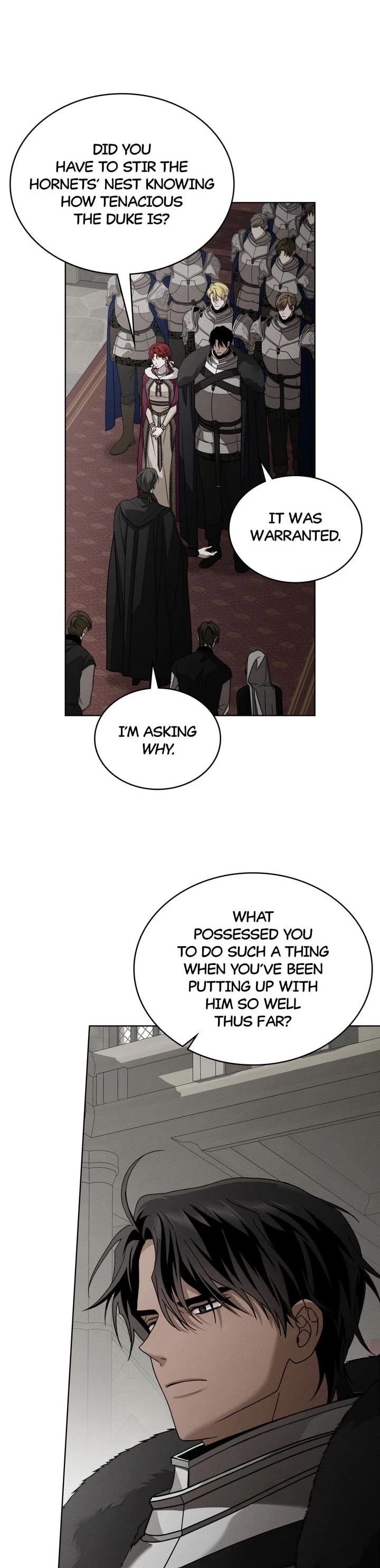 Under the Oak Tree Chapter 163 page 6 - Chapter 163