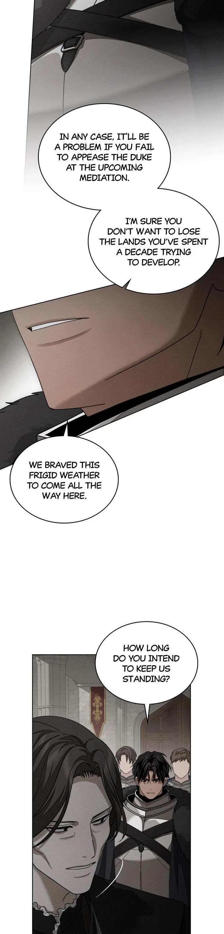 Under the Oak Tree Chapter 163 page 7 - Chapter 163
