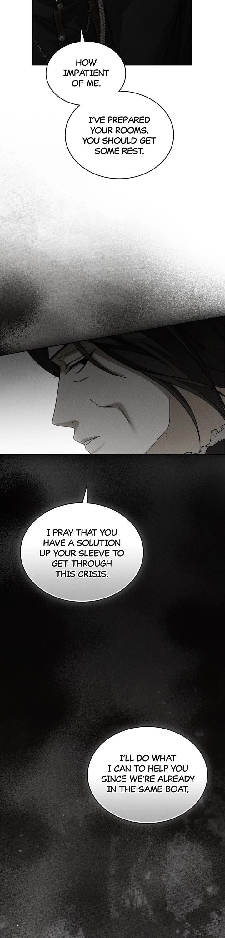 Under the Oak Tree Chapter 163 page 8 - Chapter 163