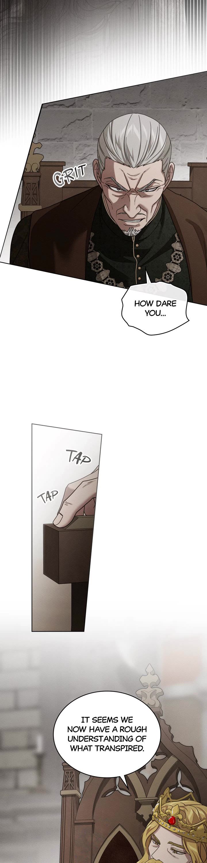 Under the Oak Tree Chapter 164 page 10 - Chapter 164