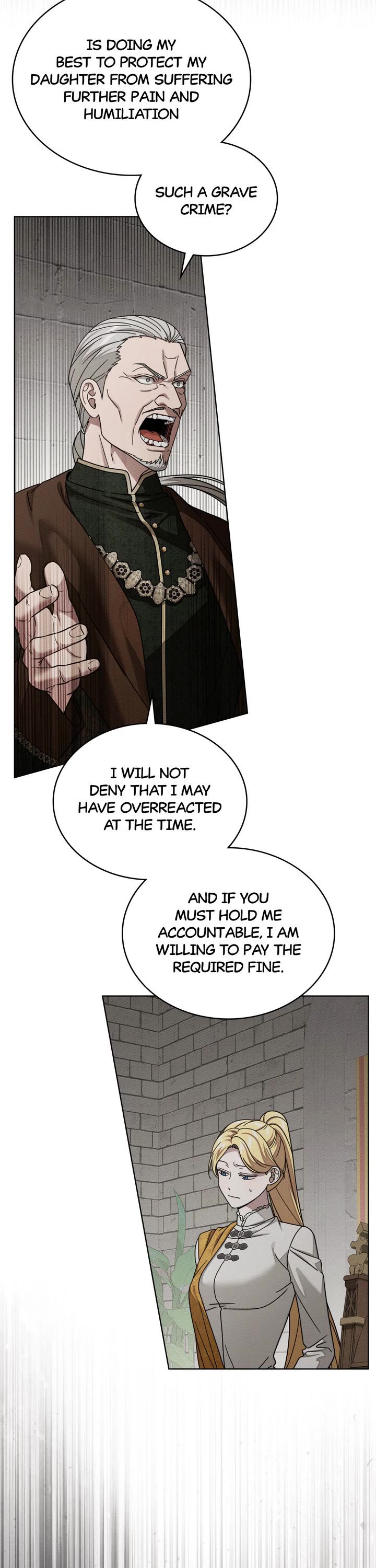 Under the Oak Tree Chapter 164 page 13 - Chapter 164