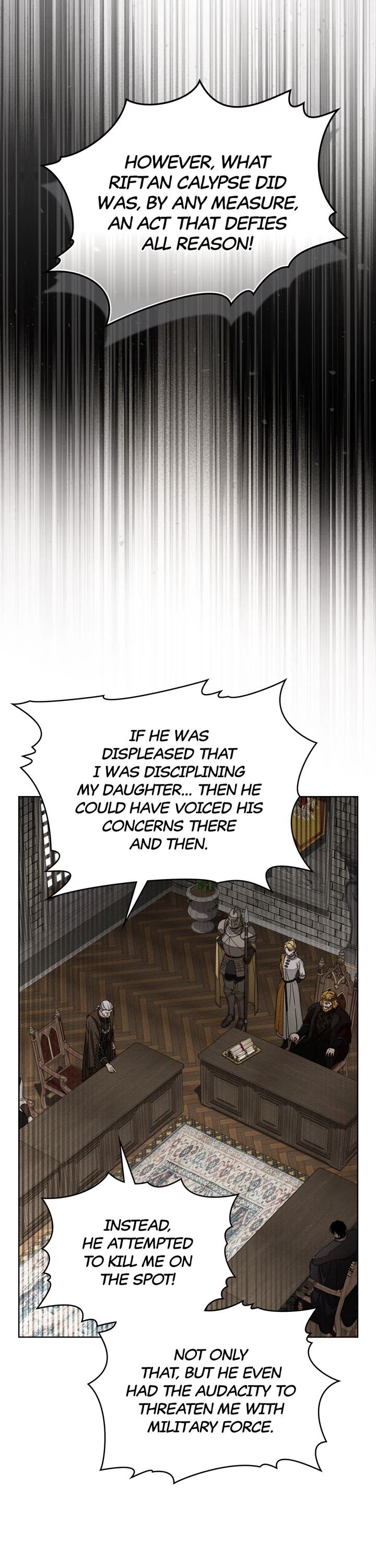 Under the Oak Tree Chapter 164 page 14 - Chapter 164