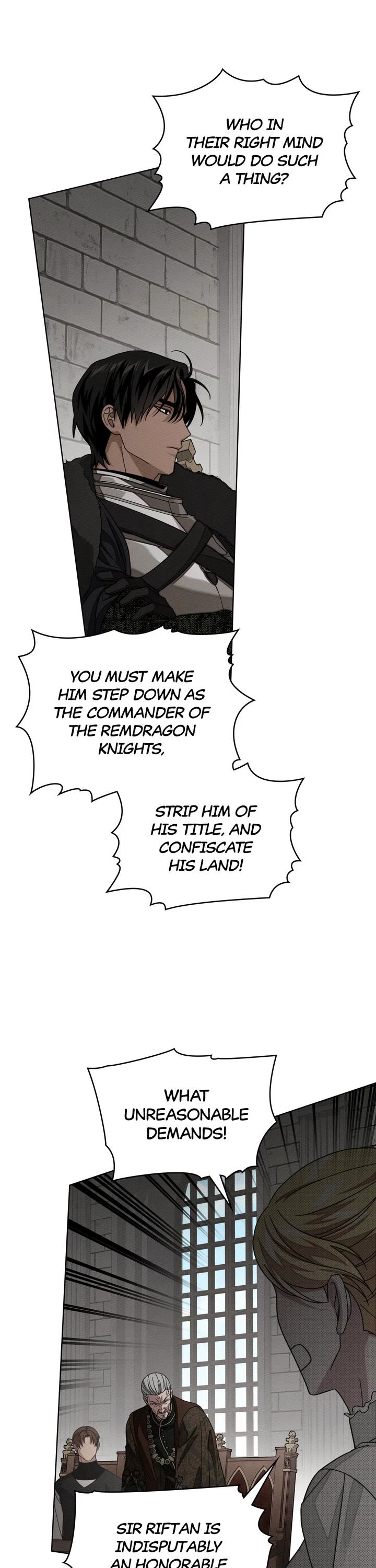 Under the Oak Tree Chapter 164 page 15 - Chapter 164