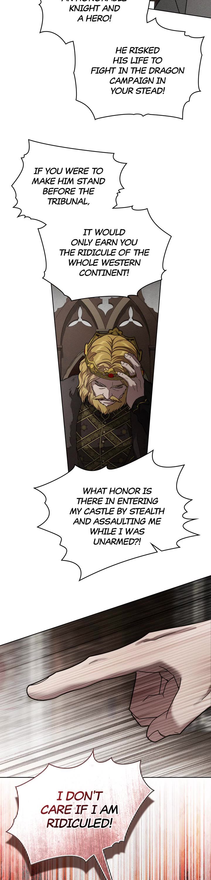 Under the Oak Tree Chapter 164 page 16 - Chapter 164