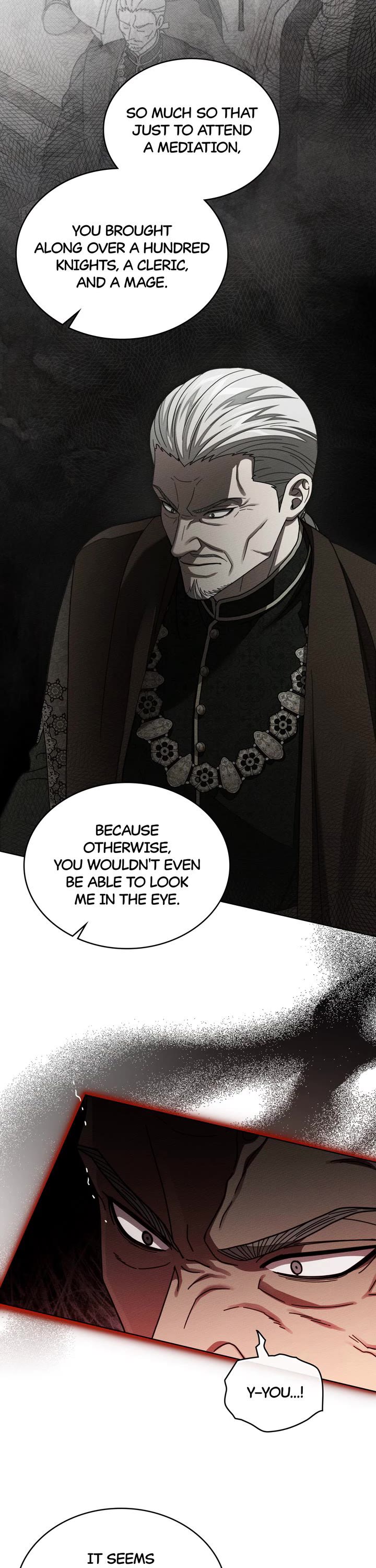 Under the Oak Tree Chapter 164 page 20 - Chapter 164