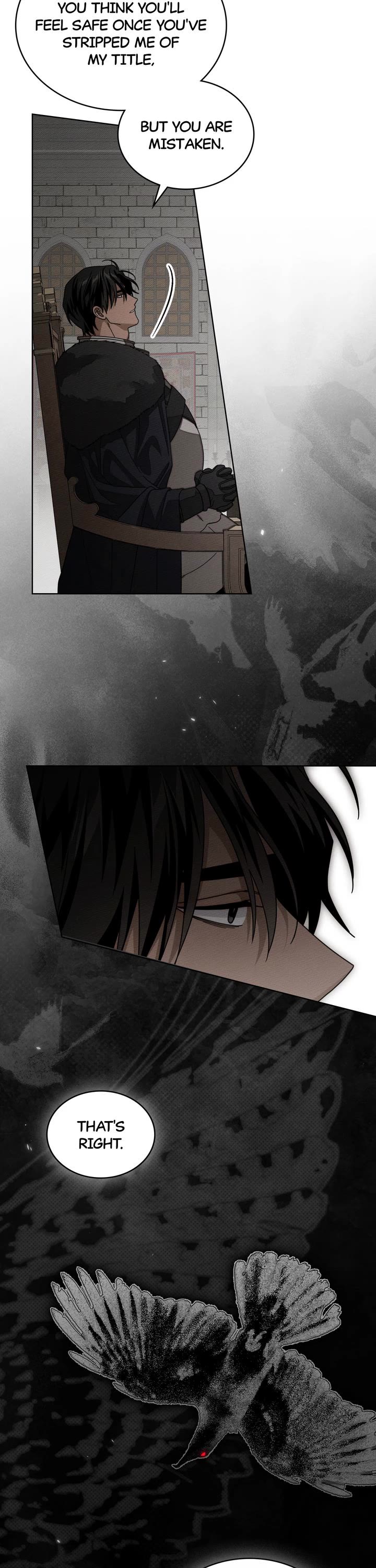 Under the Oak Tree Chapter 164 page 21 - Chapter 164