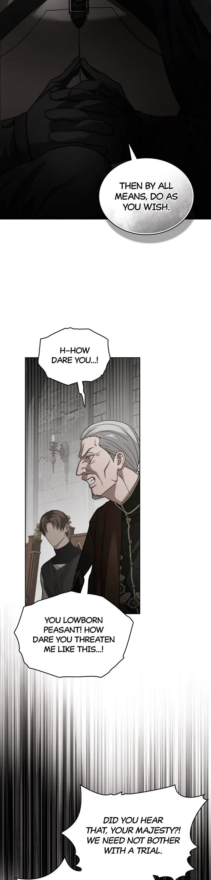 Under the Oak Tree Chapter 164 page 25 - Chapter 164