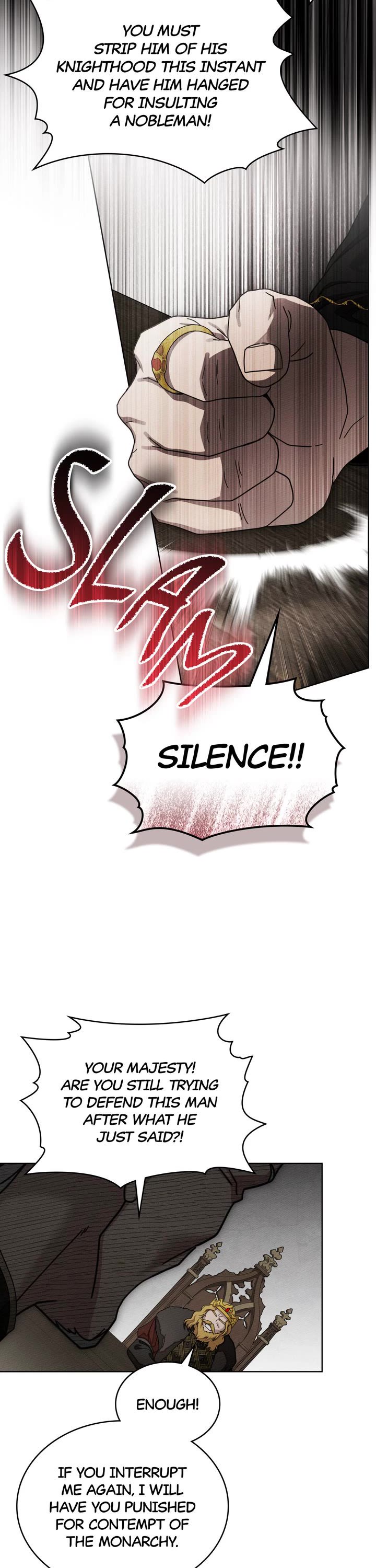 Under the Oak Tree Chapter 164 page 26 - Chapter 164