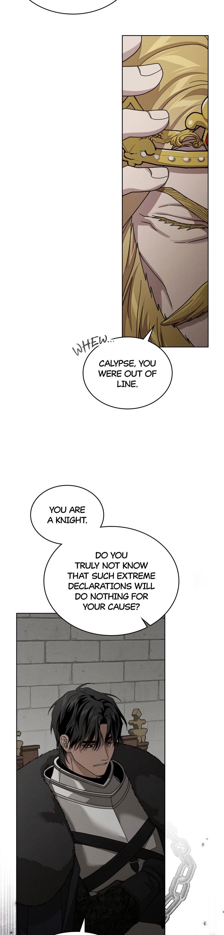 Under the Oak Tree Chapter 164 page 27 - Chapter 164