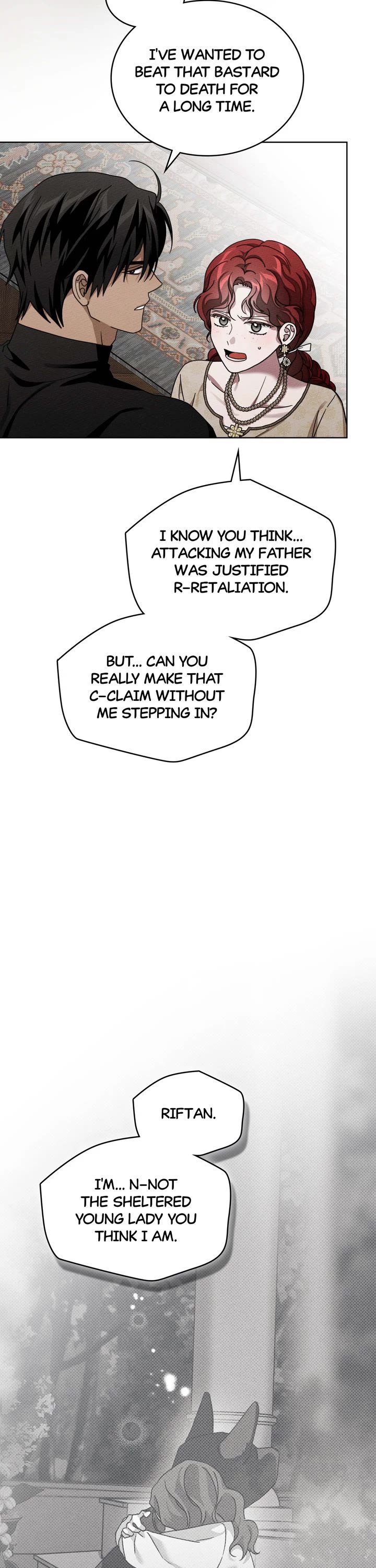 Under the Oak Tree Chapter 164 page 3 - Chapter 164
