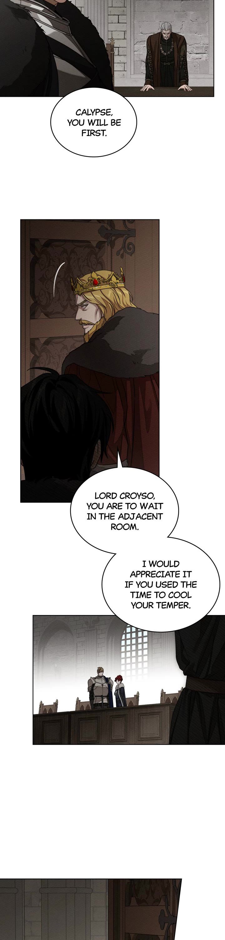 Under the Oak Tree Chapter 164 page 32 - Chapter 164