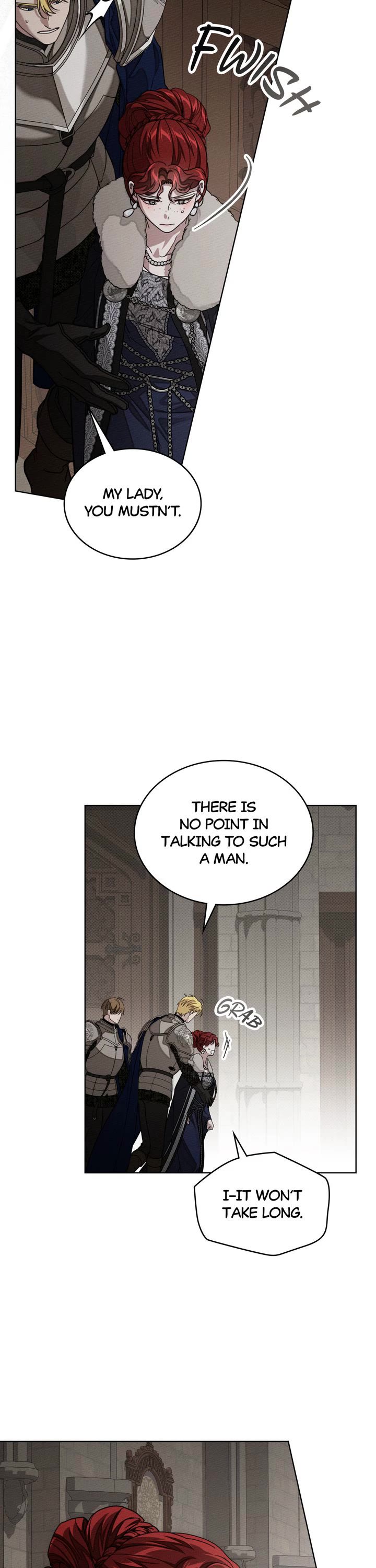 Under the Oak Tree Chapter 164 page 35 - Chapter 164