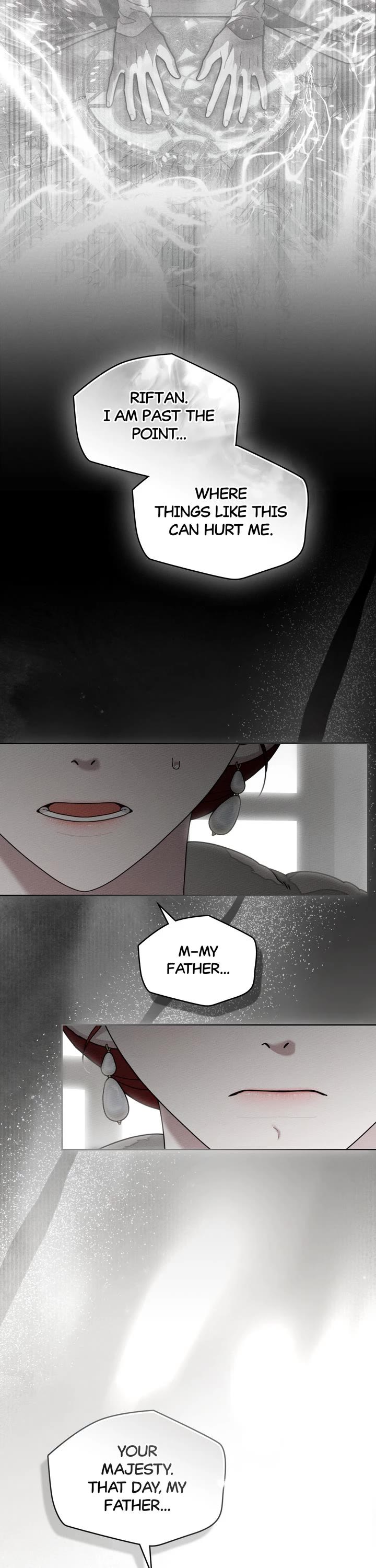 Under the Oak Tree Chapter 164 page 5 - Chapter 164