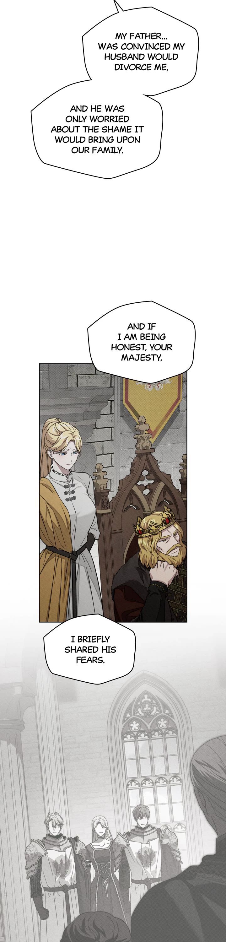 Under the Oak Tree Chapter 164 page 7 - Chapter 164