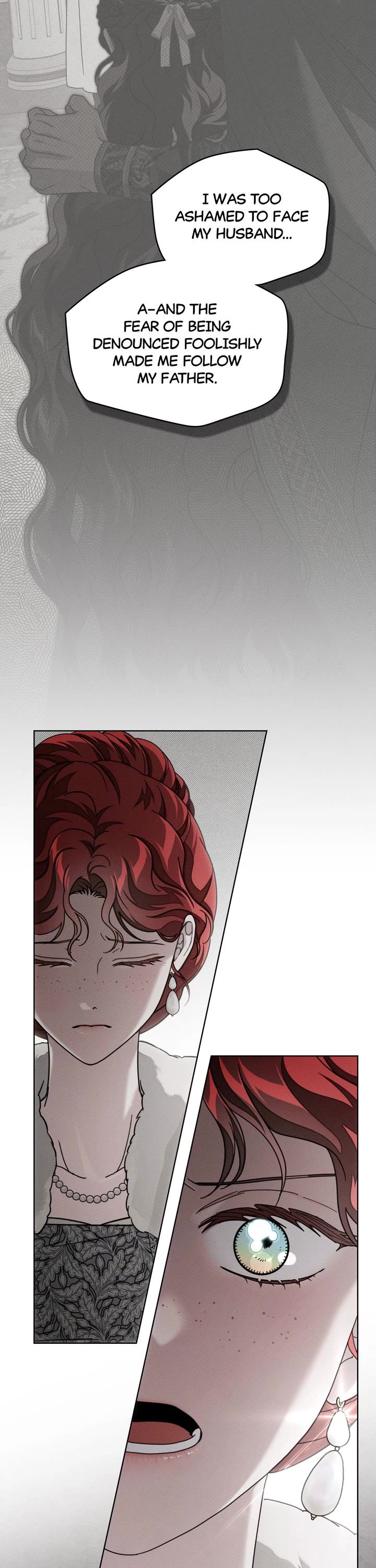 Under the Oak Tree Chapter 164 page 8 - Chapter 164