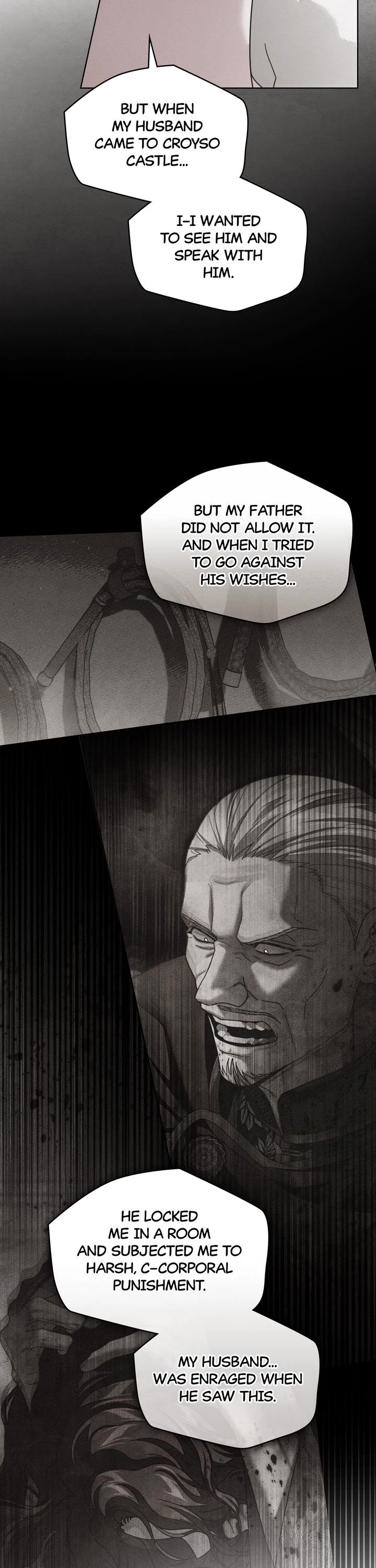 Under the Oak Tree Chapter 164 page 9 - Chapter 164