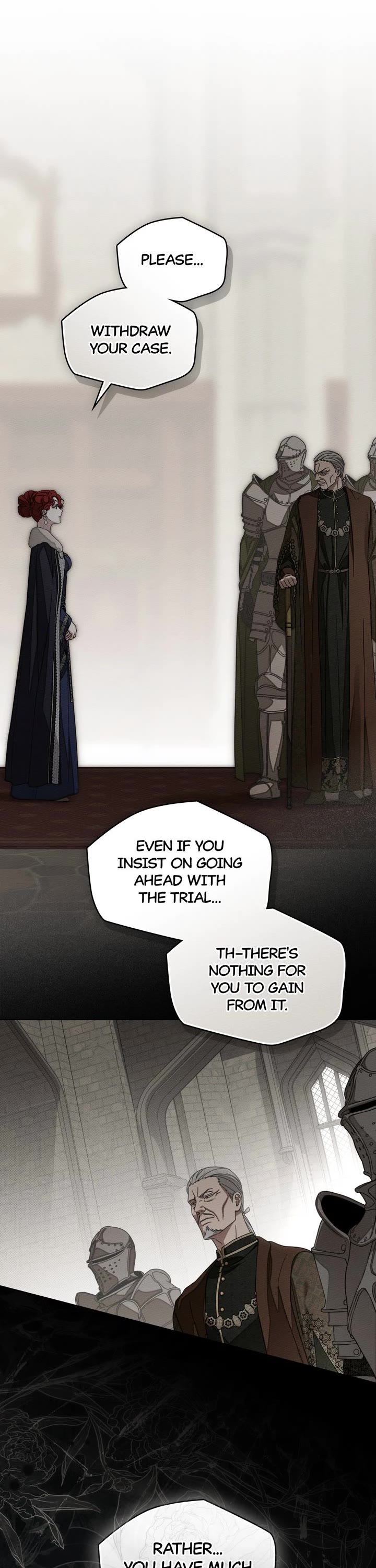 Under the Oak Tree Chapter 165 page 1 - Chapter 165
