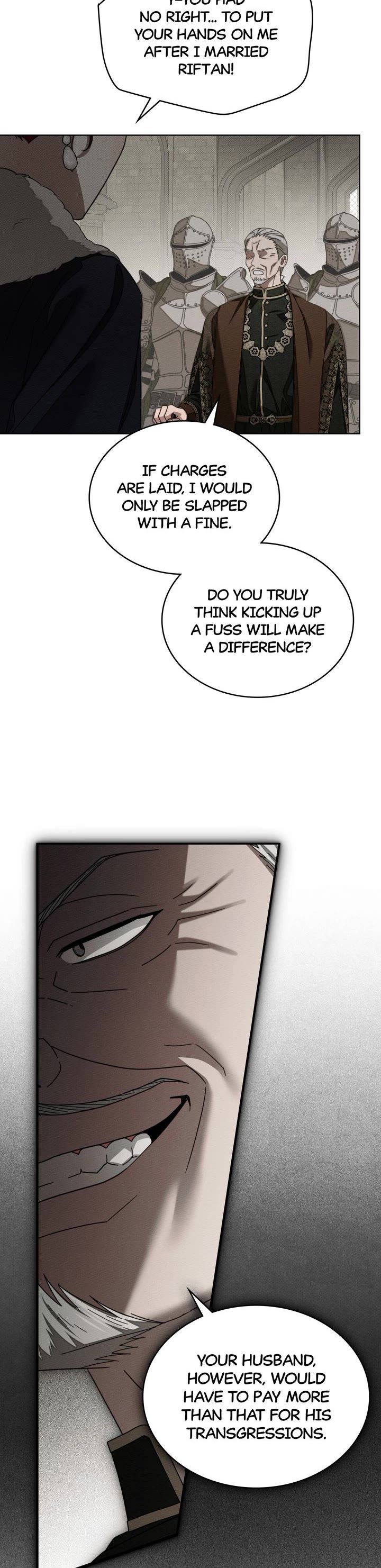 Under the Oak Tree Chapter 165 page 11 - Chapter 165