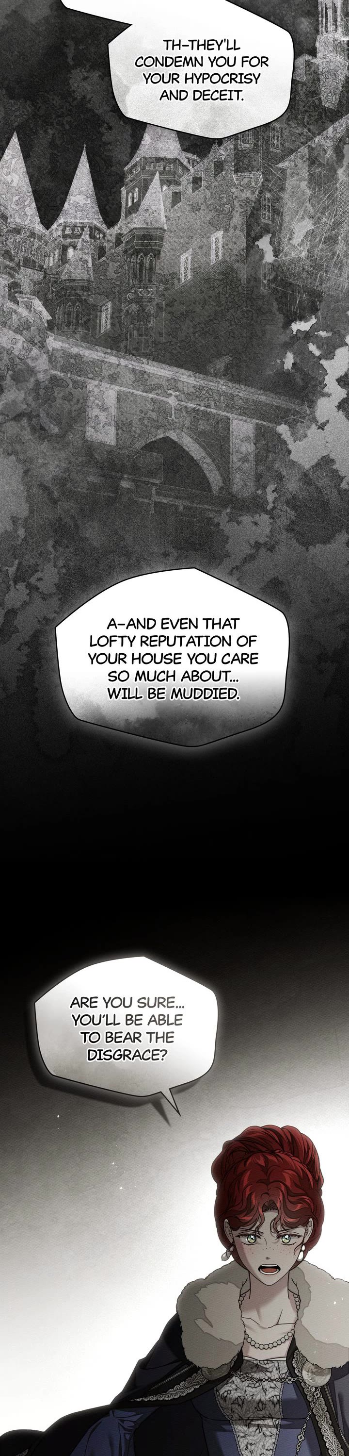 Under the Oak Tree Chapter 165 page 13 - Chapter 165