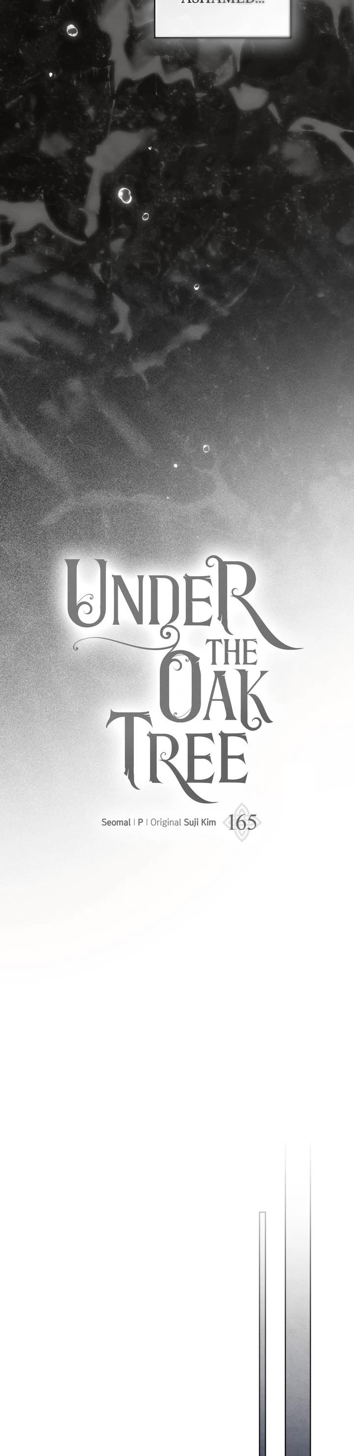 Under the Oak Tree Chapter 165 page 18 - Chapter 165