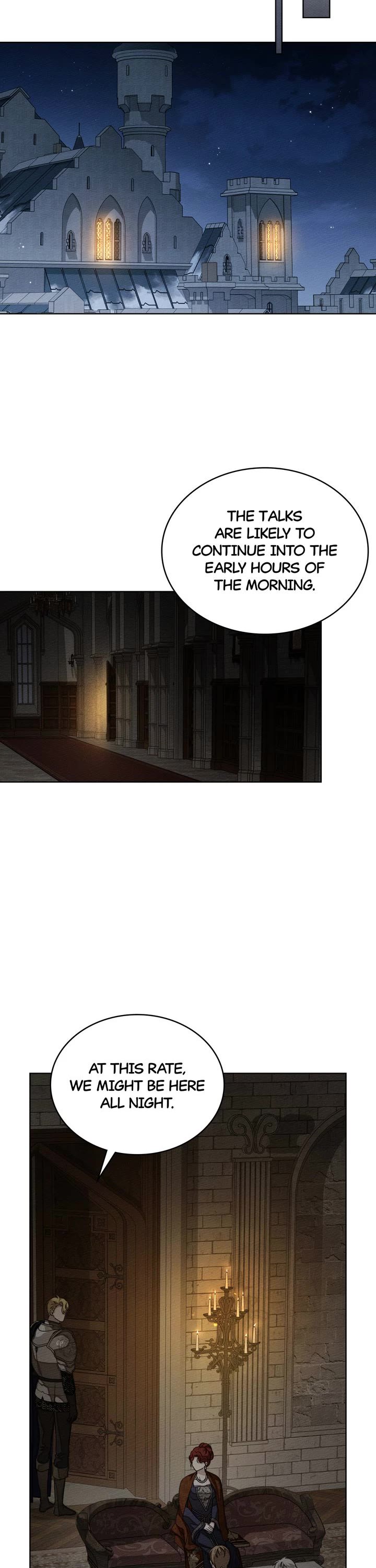 Under the Oak Tree Chapter 165 page 19 - Chapter 165