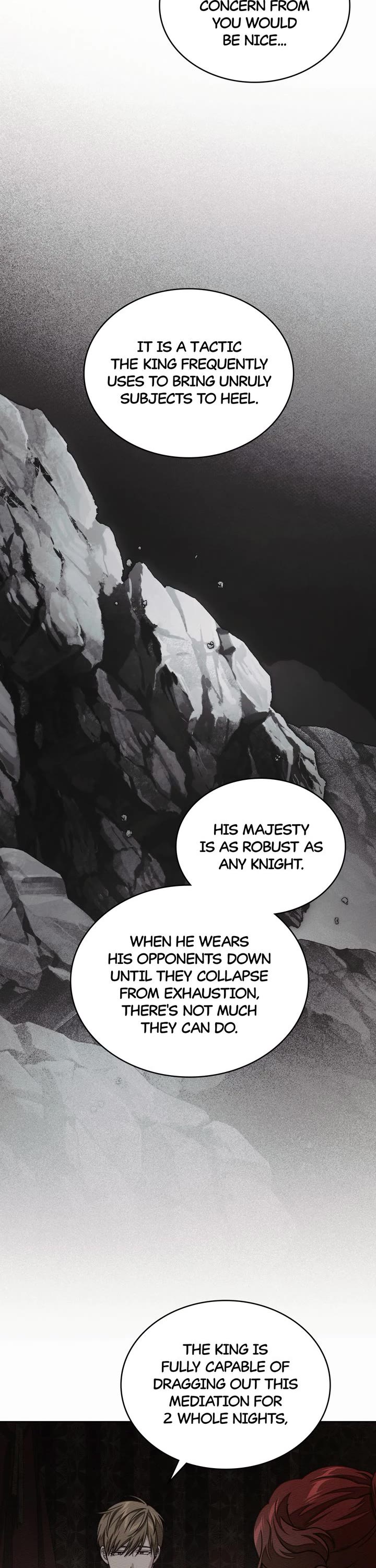 Under the Oak Tree Chapter 165 page 21 - Chapter 165