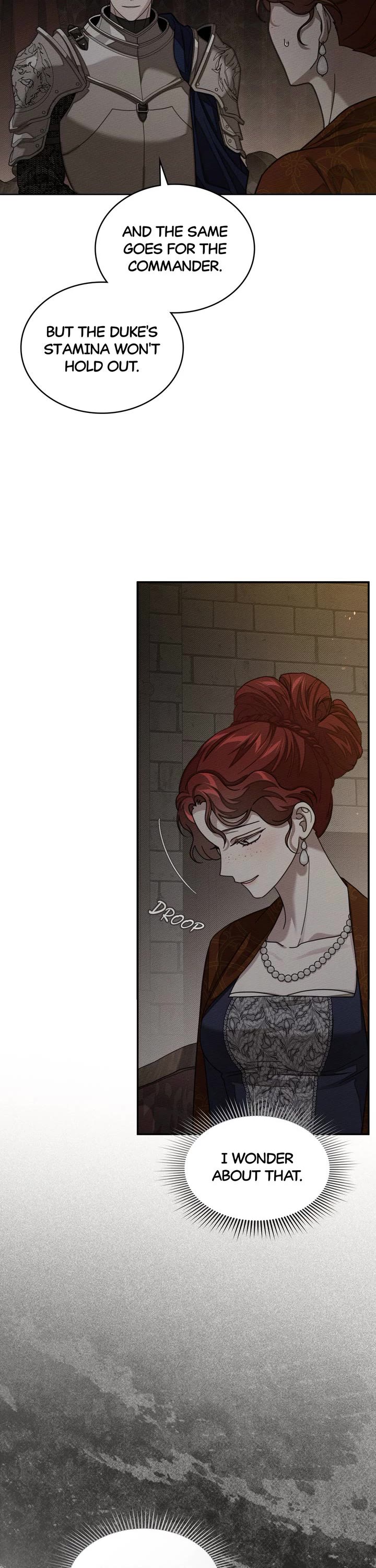 Under the Oak Tree Chapter 165 page 22 - Chapter 165