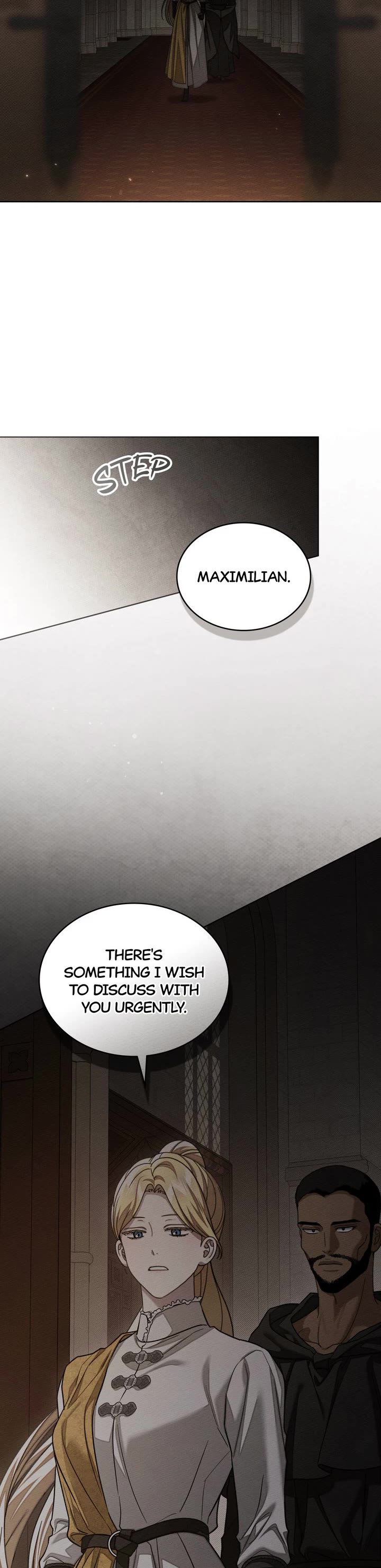 Under the Oak Tree Chapter 165 page 24 - Chapter 165