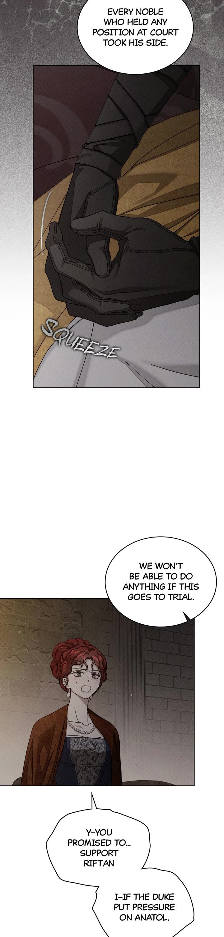 Under the Oak Tree Chapter 165 page 27 - Chapter 165