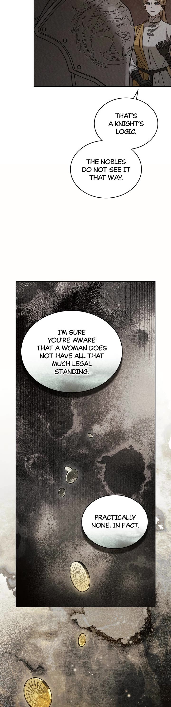 Under the Oak Tree Chapter 165 page 30 - Chapter 165