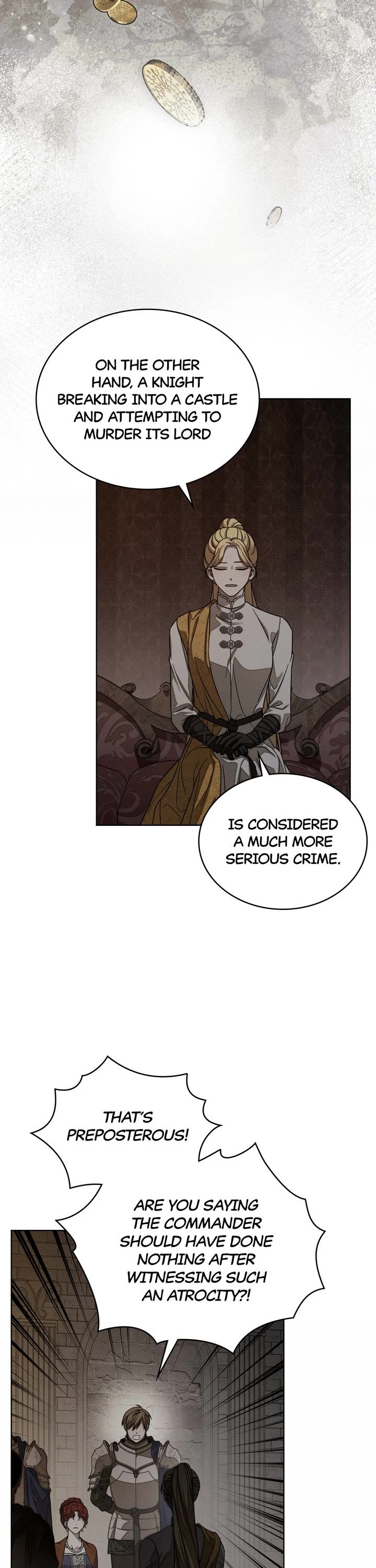 Under the Oak Tree Chapter 165 page 32 - Chapter 165