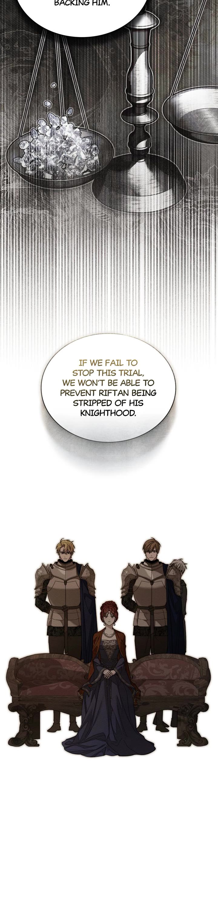 Under the Oak Tree Chapter 165 page 34 - Chapter 165