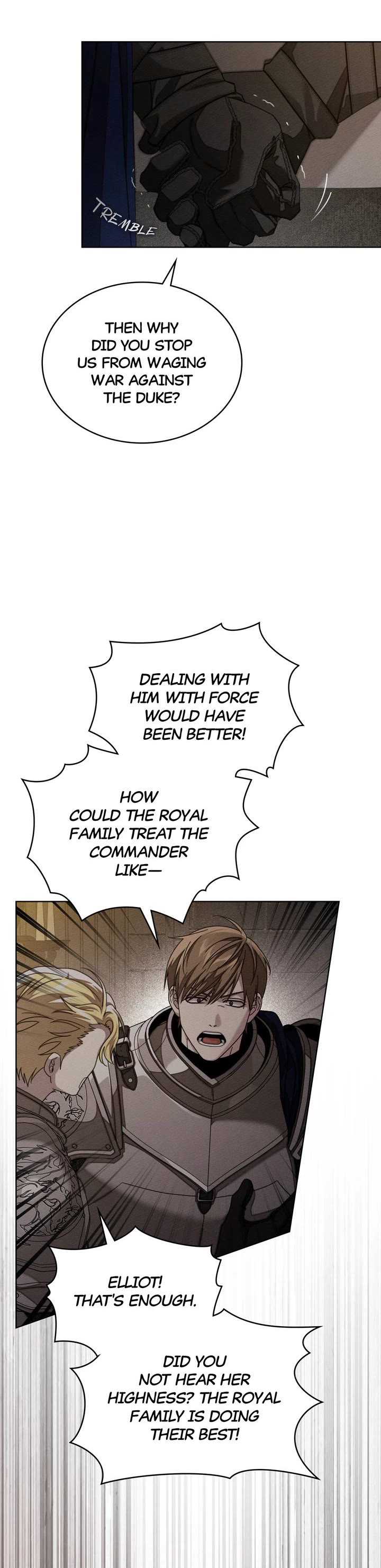 Under the Oak Tree Chapter 165 page 35 - Chapter 165